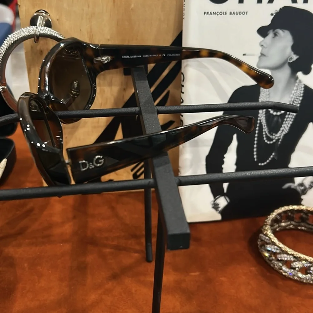 Dolce & Gabbana elegant sunglasses